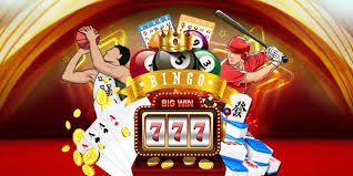 Antarmuka lobby game fantastic4d dengan berbagai kategori taruhan