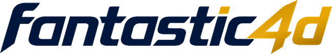 Logo fantastic4d